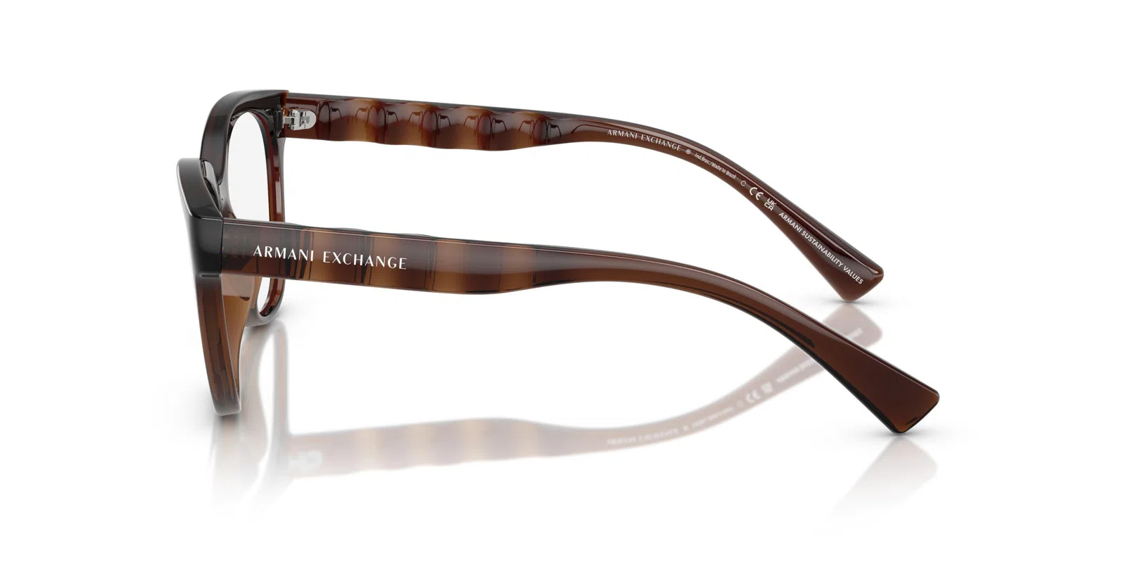 Armani Exchange 3117U Eyeglasses - view 21